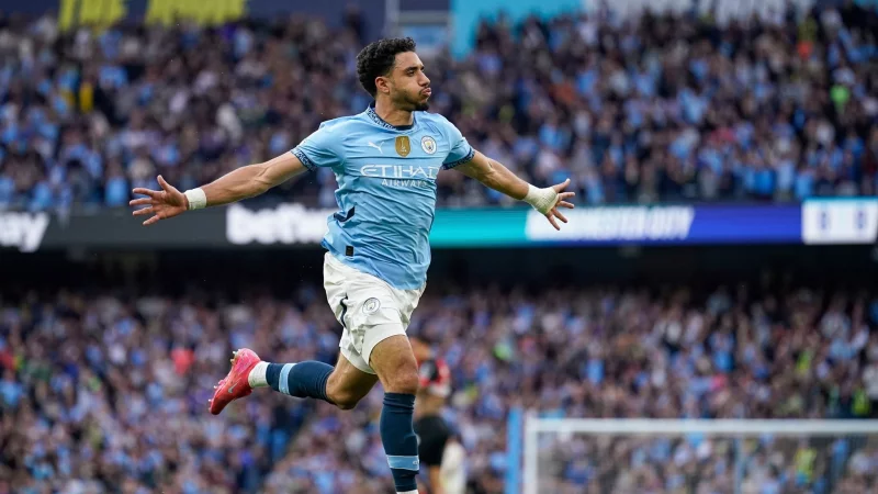 Ein Tor wenigstens auf dem Weg in die Champions League. - © Dave Thompson/AP/dpa