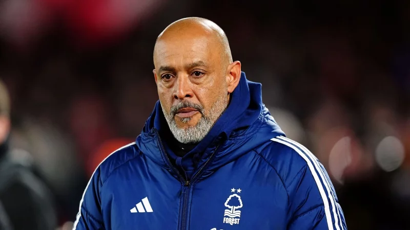 Der Portugiese Nuno Espirito Santo folgt bei West Ham United als Coach auf Graham Potter. - &copy; Mike Egerton/PA Wire/dpa