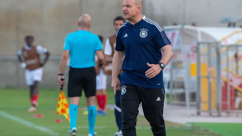 Das Team von Marc-Patrick Meister ist ausgeschieden. - &copy; Berney Ardov/dpa