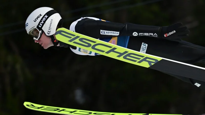 Kristoffer Eriksen Sundal bei der vom Manipulationsskandal begleiteten Ski-WM in Trondheim. (Archivbild) - © Hendrik Schmidt/dpa