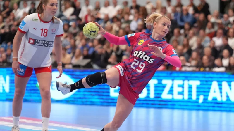 Antje D&ouml;ll wechselt nach dem Chaos in Ludwigsburg zu Neckarsulm. - &copy; Marcus Brandt/dpa