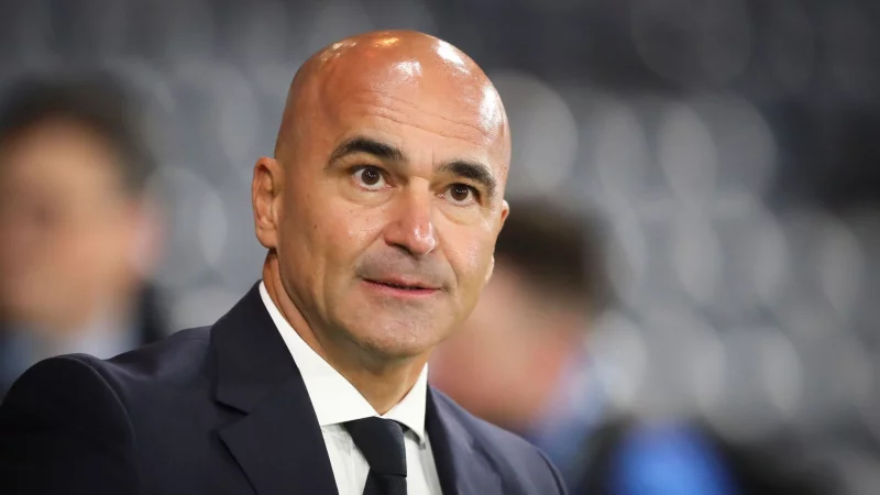 Roberto Martínez weist als Nationaltrainer Portugals eine starke Bilanz auf - © Scott Heppell/AP/dpa