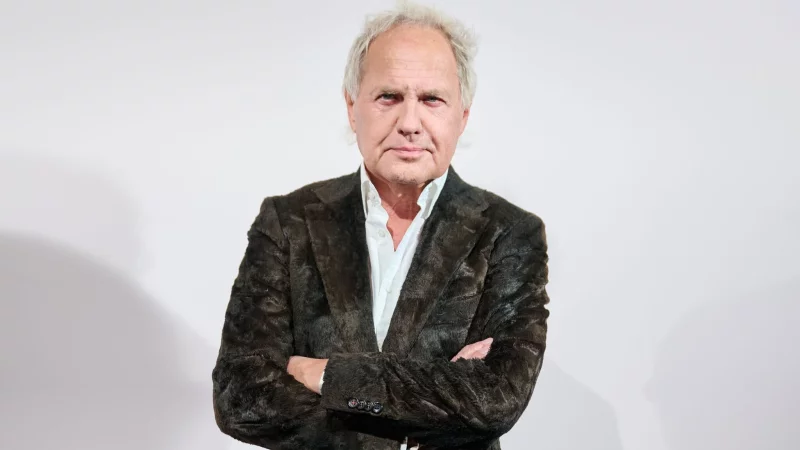 Uwe Ochsenknecht spricht im Animationsfilm «Die Schlümpfe» den Papa Schlumpf. (Archivfoto) - © Annette Riedl/dpa