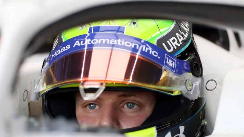 Nun will Mick Schumacher in einem einen Wagen der IndyCar-Serie testen. (Archivbild) - &copy; Bradley Collyer/Press Association/dpa