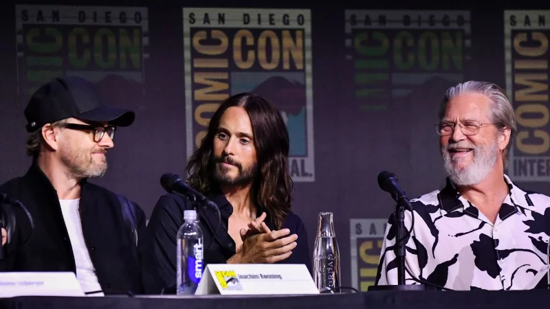 Der Sci-Fi-Film &laquo;Tron: Ares&raquo; soll im Oktober in die Kinos kommen. - &copy; Richard Shotwell/Invision/AP/dpa