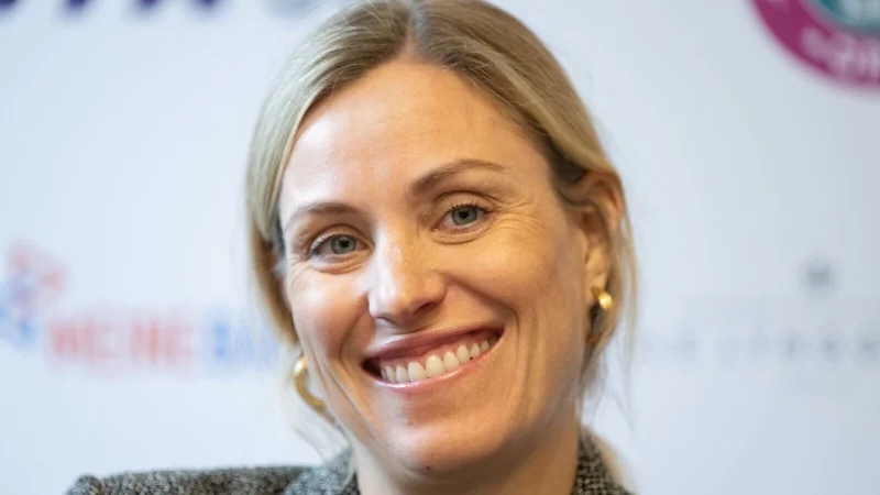 Angelique Kerber ist zum zweiten Mal Mutter geworden. - &copy; Boris Roessler/dpa