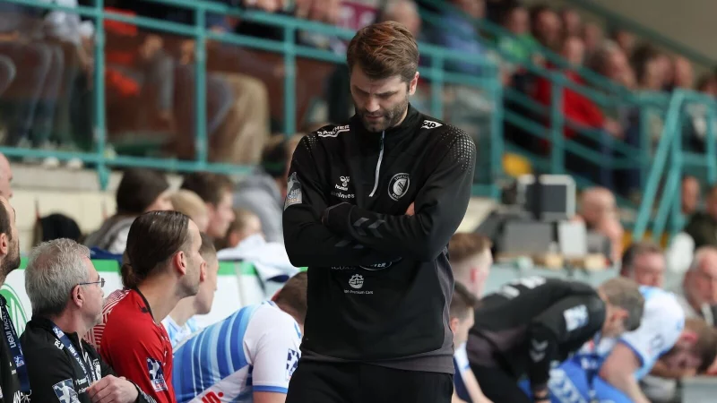 Michael Schweikardt musste im November 2024 gehen. - © Friso Gentsch/dpa