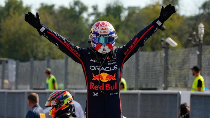 Drei Rennsiege in diesem Jahr - kommt nun eine Serie? - © Luca Bruno/AP/dpa