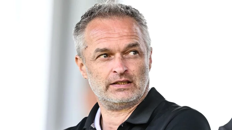 Kritik aus Kreisen der Spielerinnen: Bundestrainer Christian W&uuml;ck - &copy; Harry Langer/dpa