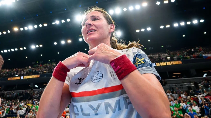 Karolina Kudlacz-Gloc hatte sich auf ihre letzte Saison in Ludwigsburg gefreut. - © Marco Wolf/dpa