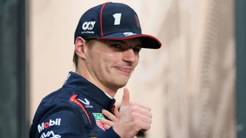 Die Geburt seines ersten Kindes steht bevor. - © Darko Bandic/AP/dpa