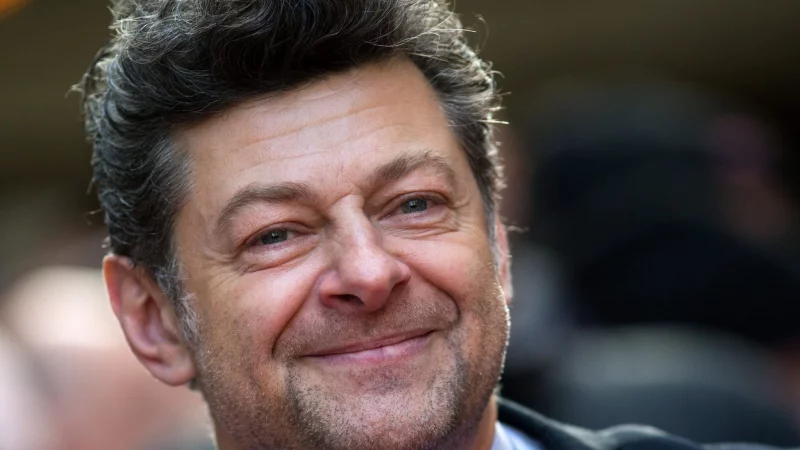 Andy Serkis will «Lord of the Rings: The Hunt for Gollum» Weihnachten 2027 in die Kinos bringen. (Archivbild) - © Andrew Cowie/epa/dpa