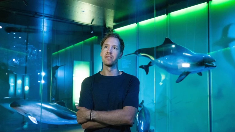 Engagiert sich schon lange f&uuml;r die Umwelt: der viermalige Formel-1-Weltmeister Sebastian Vettel. - &copy; Stefan Sauer/dpa