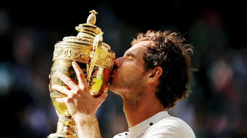 Andy Murray kann sich auf eine besondere Ehre freuen. - &copy; Adam Davy/PA Wire/dpa