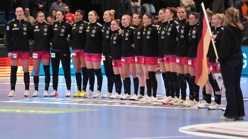 Deutschlands Handballerinnen haben das erste von zwei L&auml;nderspielen gegen die Niederlande verloren. - &copy; Marcus Brandt/dpa