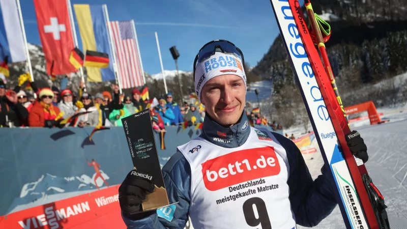 Wird lange ausfallen: Manuel Fai&szlig;t. - &copy; Karl-Josef Hildenbrand/dpa