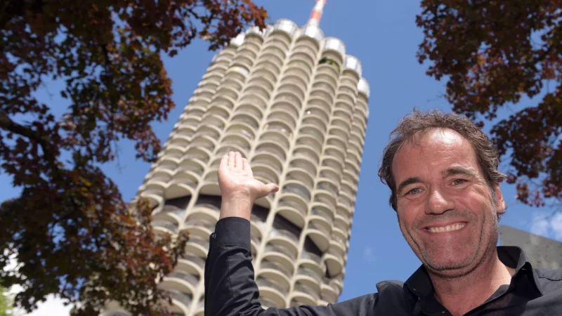 Thomas Ohrner wird an diesem Dienstag 60. - &copy; picture alliance / Stefan Puchner/dpa