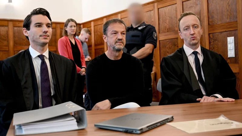 Bobic erzielte einen weiteren Erfolg vor Gericht. - &copy; Britta Pedersen/dpa