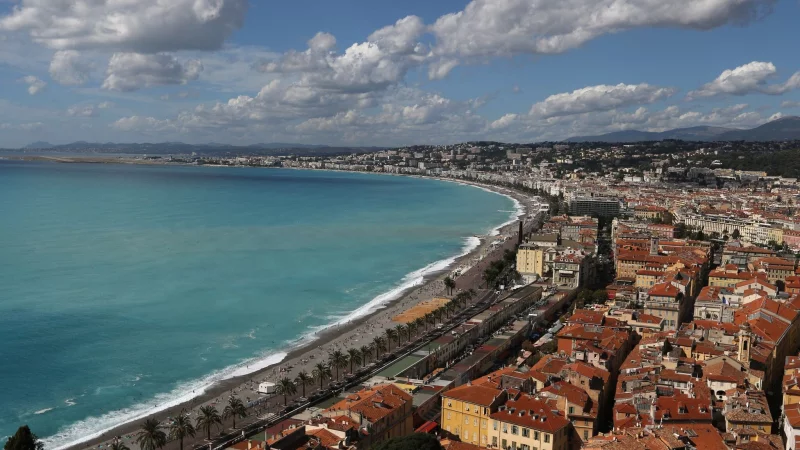 Effizient: Zwischen Marseille und Nizza fahren nun st&uuml;ndlich Regionalz&uuml;ge. - &copy; Ina Fassbender/dpa