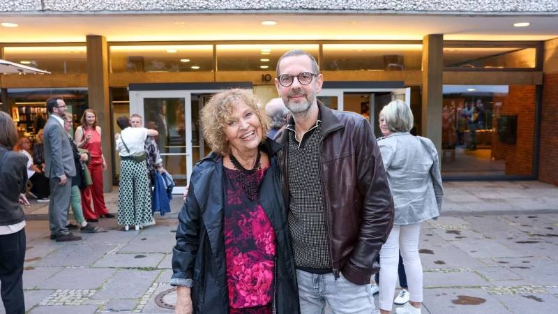 Frau Puppendoktor Pille tot - Schauspielerin Urte Blankenstein gestorben (Archivbild) - &copy; Gerald Matzka/dpa