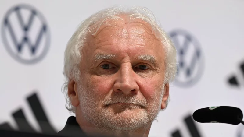 Rudi V&ouml;ller wird seinen Vertrag beim DFB nicht noch ein weiteres Mal verl&auml;ngern. - &copy; Federico Gambarini/dpa