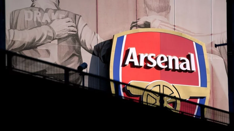 Der FC Arsenal trauert um einen fr&uuml;heren Spieler aus der Akademie. (Archivbild) - &copy; Zac Goodwin/PA Wire/dpa