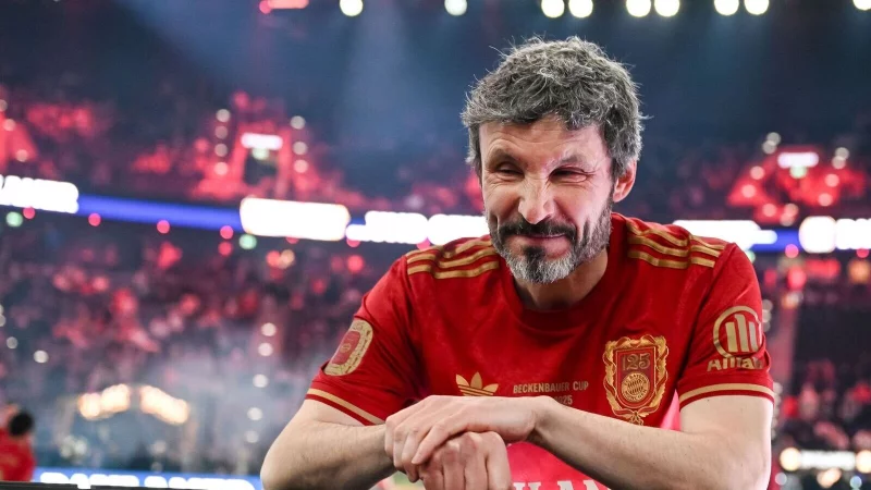 Bald wieder in Italien? Der ehemalige Bayern-Profi Mark van Bommel. - &copy; Harry Langer/dpa