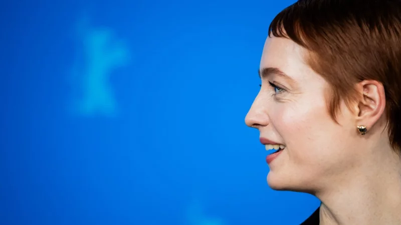 Benesch spielt in der Hauptrolle eine Pflegefachfrau. (Archivbild) - &copy; Christoph Soeder/dpa