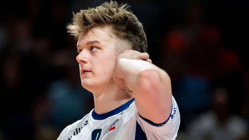 Theo Mohwinkel war der deutsche MVP im Test gegen Belgien. - &copy; Julius Frick/dpa