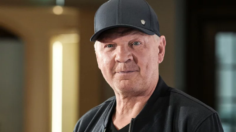 Stefan Effenberg hat einen ungew&ouml;hnlichen Vorschlag. - &copy; Jens Kalaene/dpa