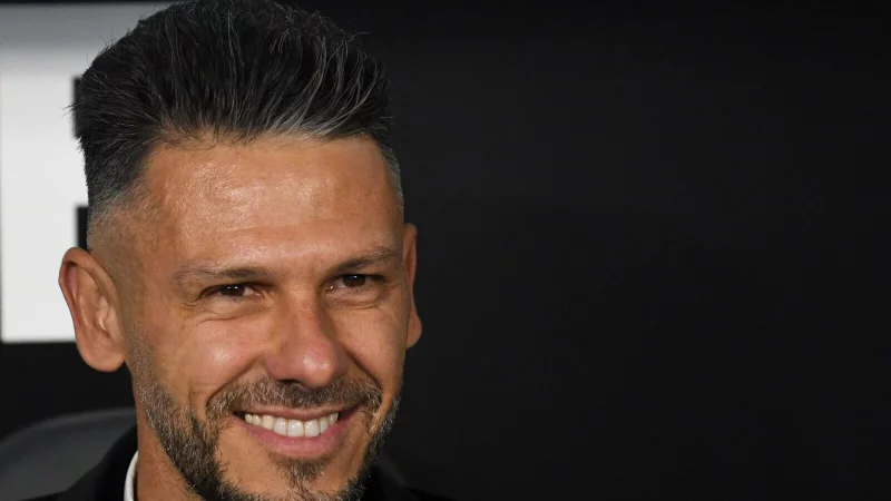 Der frühere Bayern-Star Martín Demichelis ist als Trainer des mexikanischen Vereins Rayados de Monterrey entlassen worden. (Archivbild) - © Gustavo Garello/AP/dpa