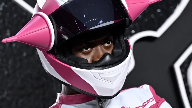 Lil Nas X hatte seinen Durchbruch mit dem Country/Hip-Hop-Hit &laquo;Old Town Road&raquo;. (Archivbild) - &copy; Evan Agostini/Invision/AP/dpa