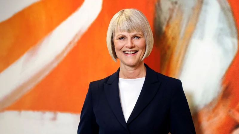 Gundula Gause ist seit mehr als 30 Jahren Co-Moderatorin beim &laquo;heute-journal&raquo;. (Archivfoto) - &copy; Lando Hass/dpa