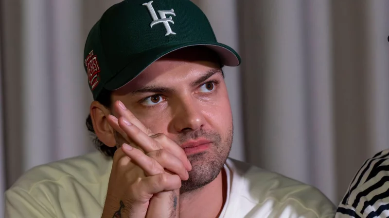 Er habe aus seinem Fehler gelernt, sagt Ochsenknecht. - &copy; Peter Kneffel/dpa