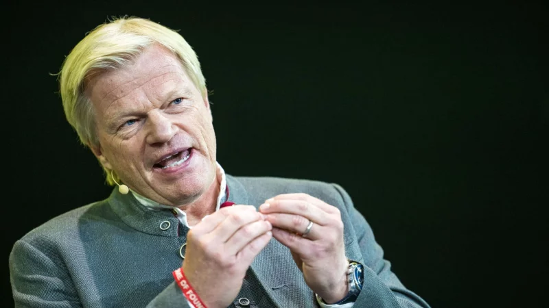 Sieht die Ibiza-Reise von Bayern-Stars kritisch. - © Peter Kneffel/dpa