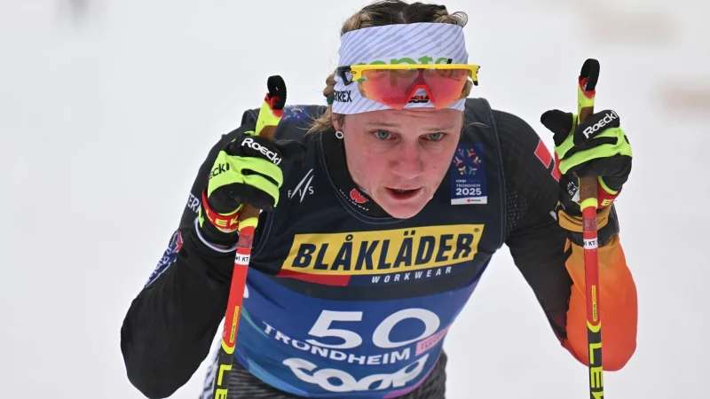 Bei Langl&auml;uferin Victoria Carl ist das verbotene Mittel Clenbuterol nachgewiesen worden. - &copy; Hendrik Schmidt/dpa