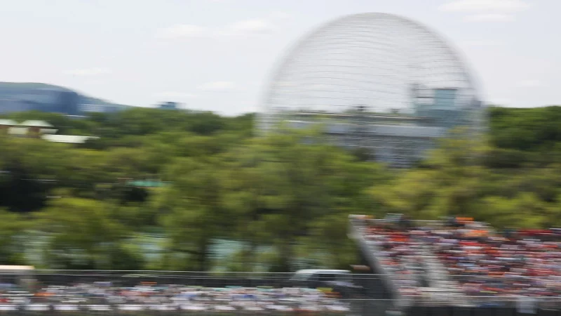 Die Formel 1 bleibt bis 2035 in Kanada. - © Evan Buhler/The Canadian Press/AP/dpa