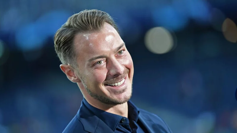 Erfolgreich in Saudi-Arabien: Matthias Jaissle. - © Angelika Warmuth/dpa