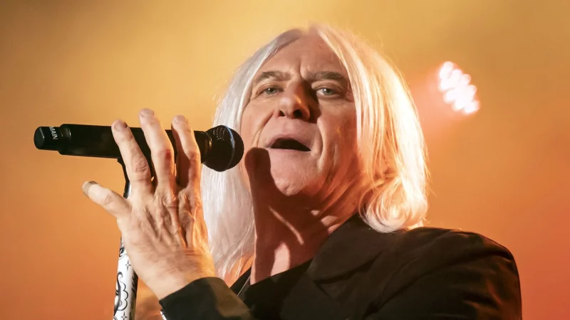 Die Rocker von Def Leppard werden in Hollywood gefeiert. (Archivfoto) - © Danny Lawson/PA Wire/dpa