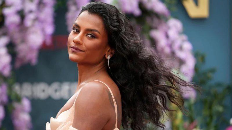 Spielt Simone Ashley im neuen &laquo;Der Teufel tr&auml;gt Prada&raquo;-Film mit? Ein Post in ihrer Instagram-Story legt das zumindest nahe. (Archivbild) - &copy; Scott A Garfitt/Invision/AP/dpa