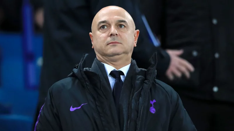 Nach fast 25 Jahren ist Daniel Levy als gesch&auml;ftsf&uuml;hrender Vorsitzender von Tottenham Hotspur zur&uuml;ckgetreten. (Archivbild) - &copy; Peter Byrne/PA Wire/dpa