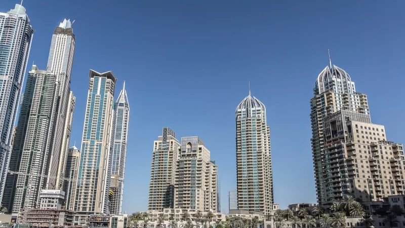 Das Ausw&auml;rtige Amt hat die Reisehinweise f&uuml;r Dubai entsch&auml;rft. - &copy; Philipp Laage/dpa-tmn