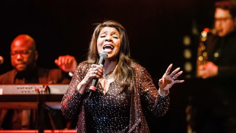 Gloria Gaynor feierte 2023 ihren 80. Geburtstag. (Archivbild) - © picture alliance / Markus Scholz/dpa
