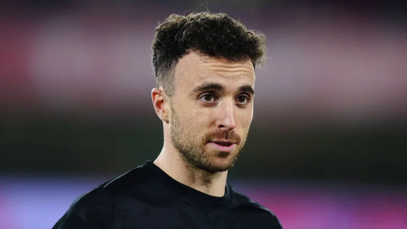 Der englische Fußballverband FA hat sich bestürzt gezeigt über den Tod Diogo Jotas. (Archivfoto) - © Mike Egerton/PA Wire/dpa