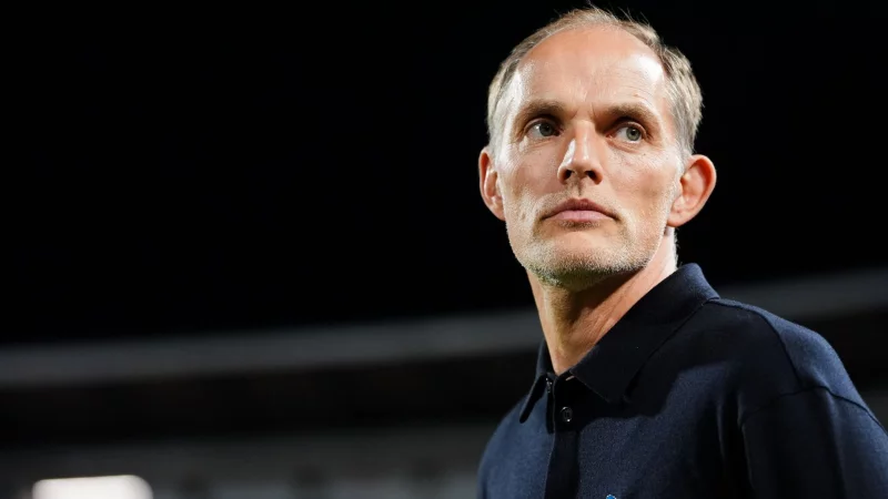 Thomas Tuchel hat mit England den n&auml;chsten Sieg geholt und wurde gelobt. - &copy; Bradley Collyer/PA Wire/dpa