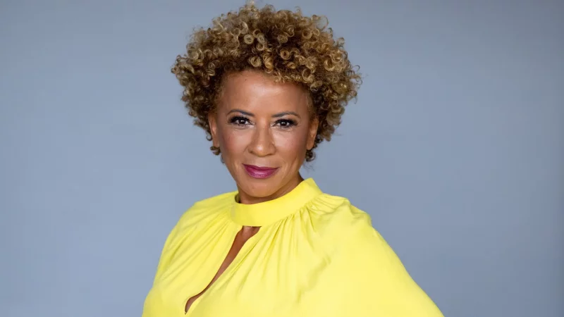 Arabella Kiesbauer ist wieder da im deutschen Fernsehen - © Sven Hoppe/dpa