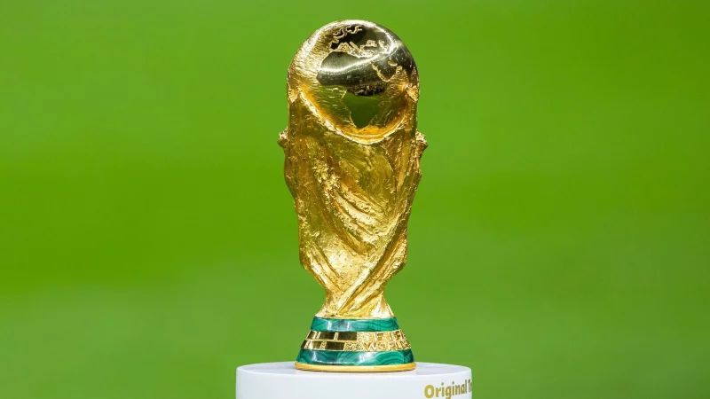 Die Fußball-WM 2026 findet vom 11. Juni bis 19. Juli in Kanada, Mexiko und den USA statt. (Archivbild) - © Tom Weller/dpa