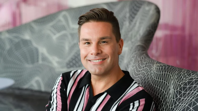 &laquo;Zwar sollte man Songs nicht zu ernst nehmen, aber Alkohol ist eben nicht nur Spa&szlig;&raquo;, sagt der fr&uuml;here Caught-in-the-Act-S&auml;nger Eloy de Jong dem Nachrichtenportal &laquo;Web.de&raquo;. (Archivbild) - &copy; Jens Kalaene/dpa-Zentralbild/dpa