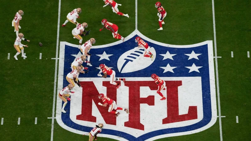 Die NFL kommt nach Berlin. - &copy; David J. Phillip/AP/dpa