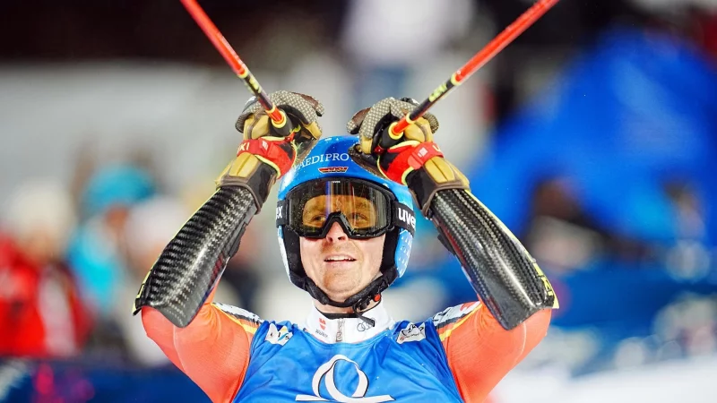 Stefan Luitz beendet seine Karriere - &copy; Georg Hochmuth/APA/dpa